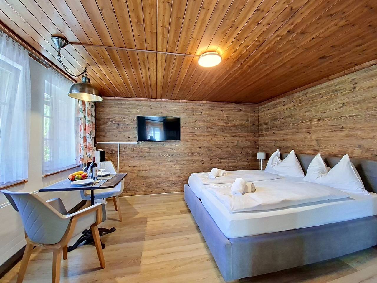 Appartement entier, Chalet Auf dem Vogelstein in Grindelwald, Arrondissement administratif d'Interlaken-Oberhasli