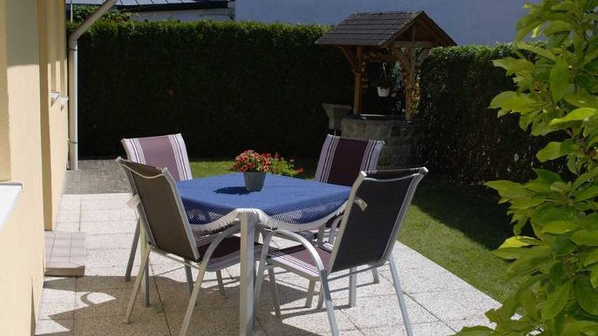 Ferienhaus für 4 Personen, mit Garten und Pool auf Usedom - 2