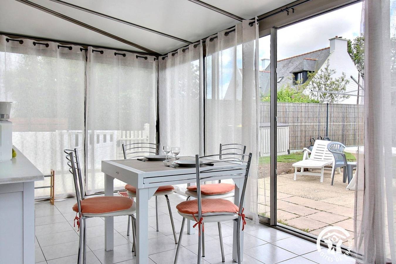 Ty Bihan in Bono, Côte des Mégalithes