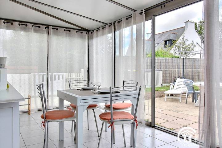 Gîte pour 2 personnes, avec jardin à Bono - 4