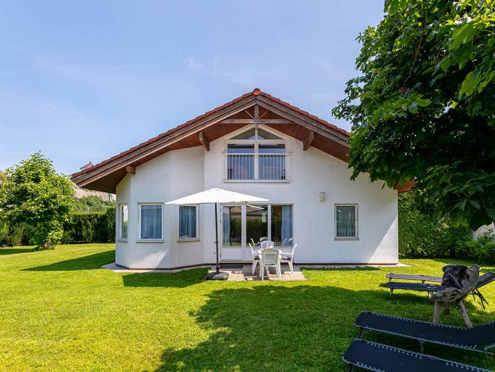 Ferienhaus für 6 Personen, mit Terrasse und Garten in Kufstein