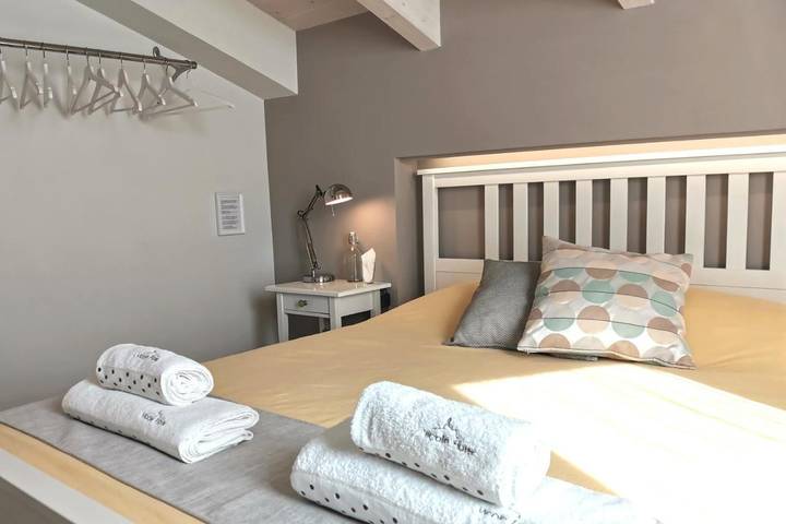 Maison d’hôte pour 2 personnes, avec vue et terrasse à Matera - 2
