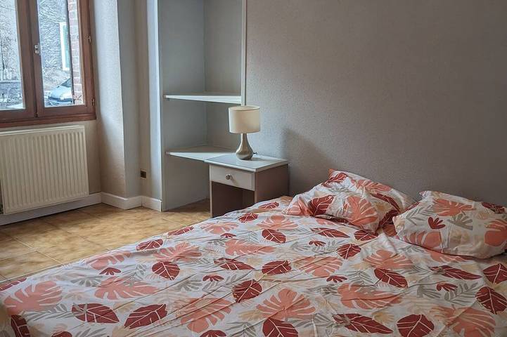 Gîte pour 5 personnes à Saint-Claude (Jura) - 3