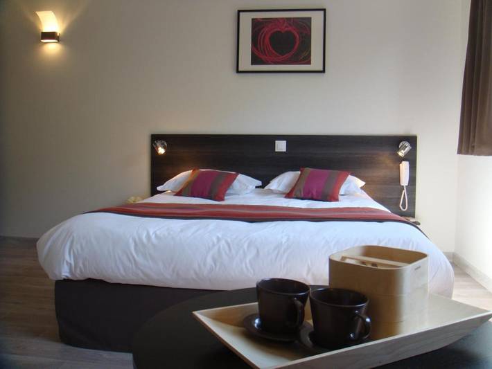 Hôtel pour 2 personnes à Légny