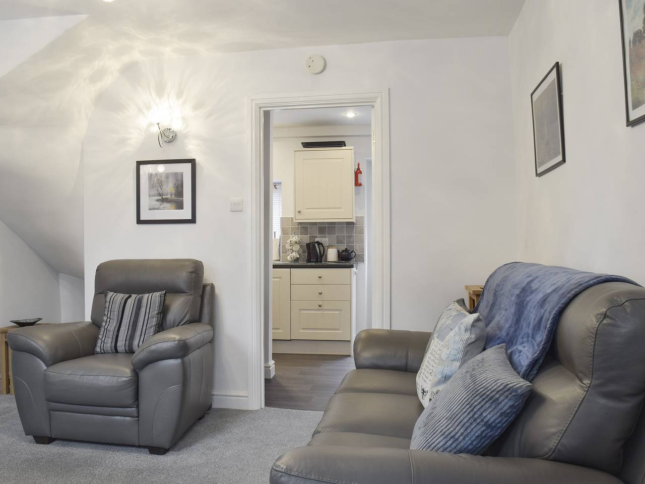 Bobbin Cottage in Keswick, Lake District