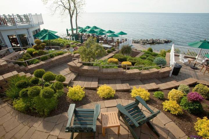 Hôtel pour 2 personnes, avec jardin