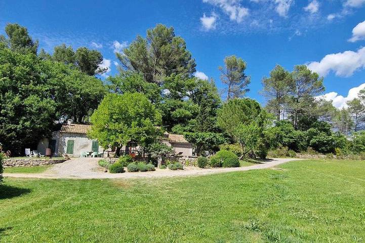 Maison de vacances pour 5 personnes, avec jardin