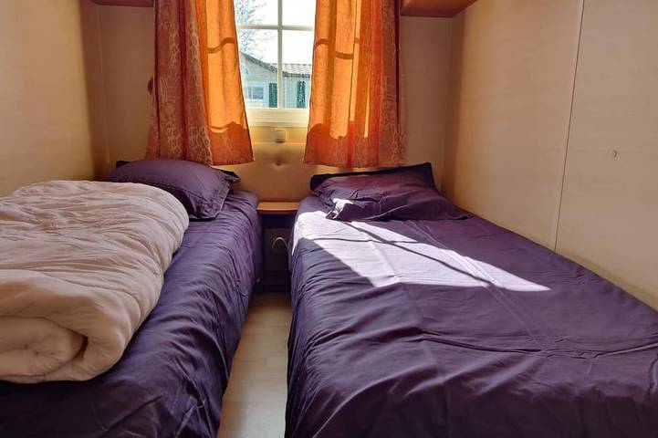 Mobil home pour 6 personnes à Saint-Arnoult - 3