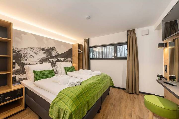 Bungalow für 8 Personen im Allgäu - 4