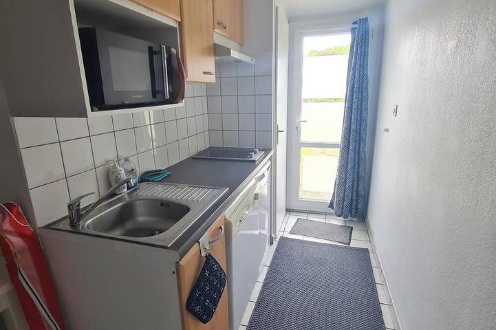 Maison de vacances pour 6 personnes - 1