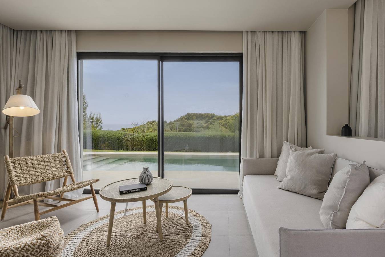 Melia in Spartia, Kefalonia