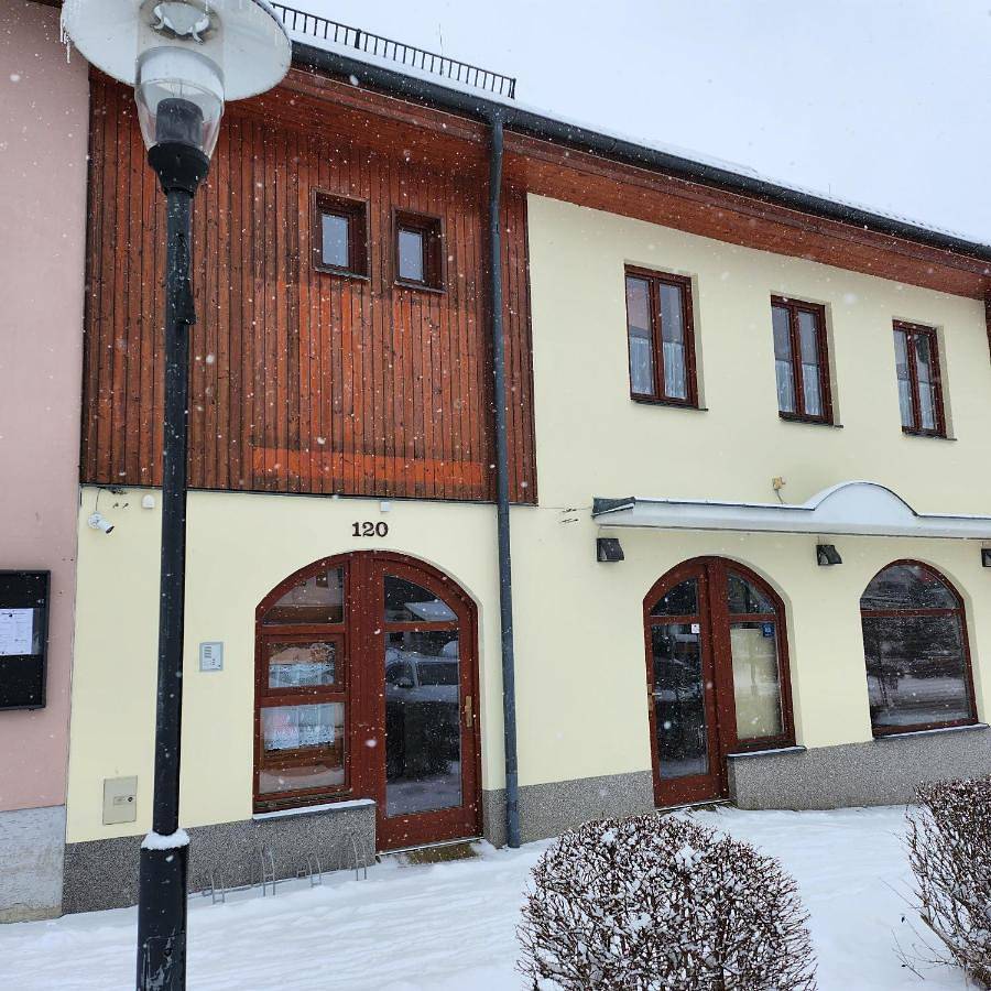 Geheel appartement, Ubytování u Maxe in Lipno, Sumava Nationaal Park