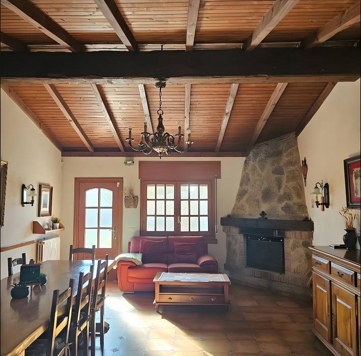 Country house for 6 people, with garden, child-friendly - 1