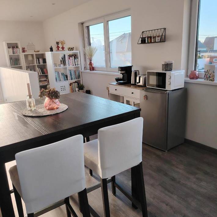 Gîte pour 2 personnes à Mackenheim - 3