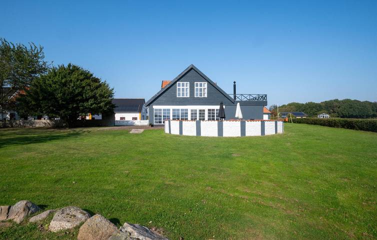 Ferienhaus für 24 Personen mit Pool in Nordborg, Kleiner Belt