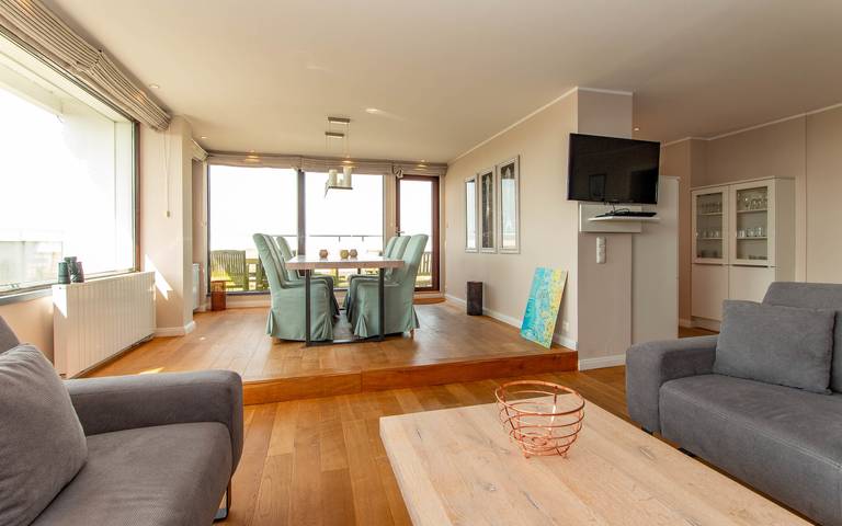 Ganze Ferienwohnung, Horizonte in St. Peter-Bad, St. Peter-Ording