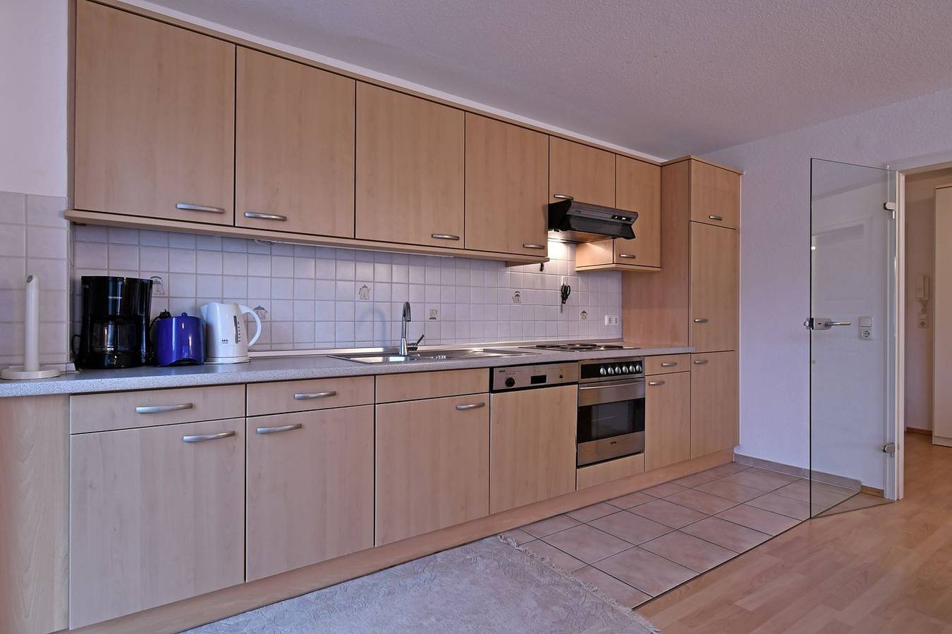 Ganze Wohnung, Ber/511 - Appartementresidenz in Scharbeutz, Ostholstein