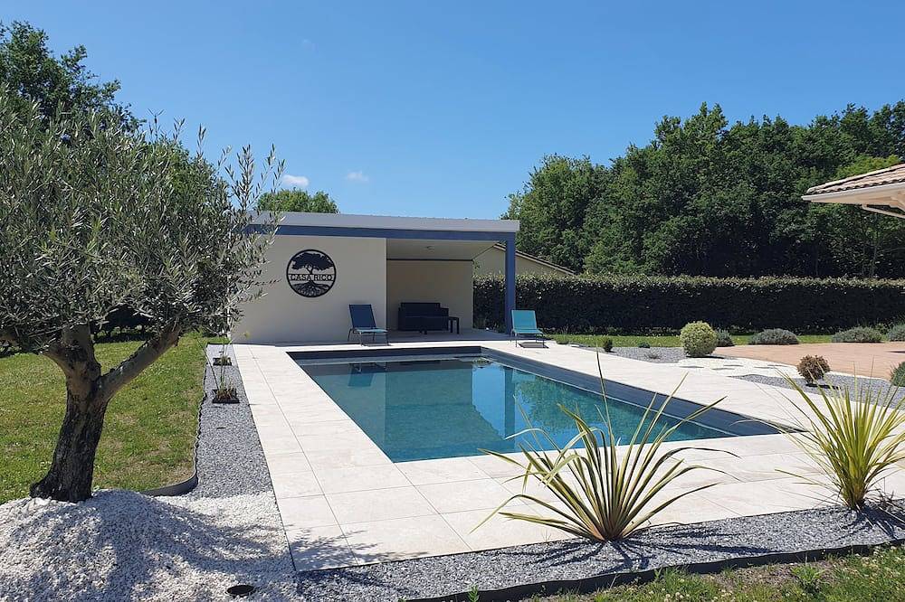 Photo : Maison de vacances