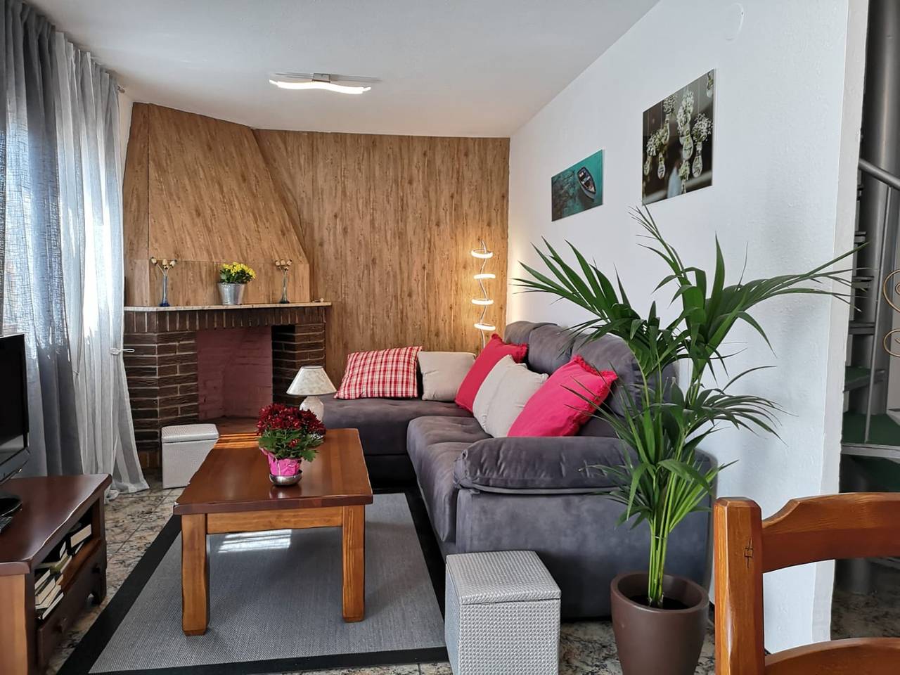 Casa espaciosa en Deltebre con terraza in La Cava, Tierras del Ebro