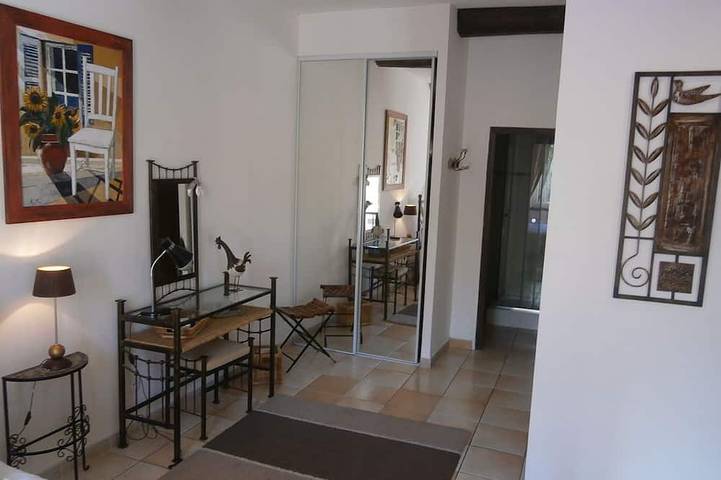 Gîte pour 2 personnes à Saint-Chinian - 3