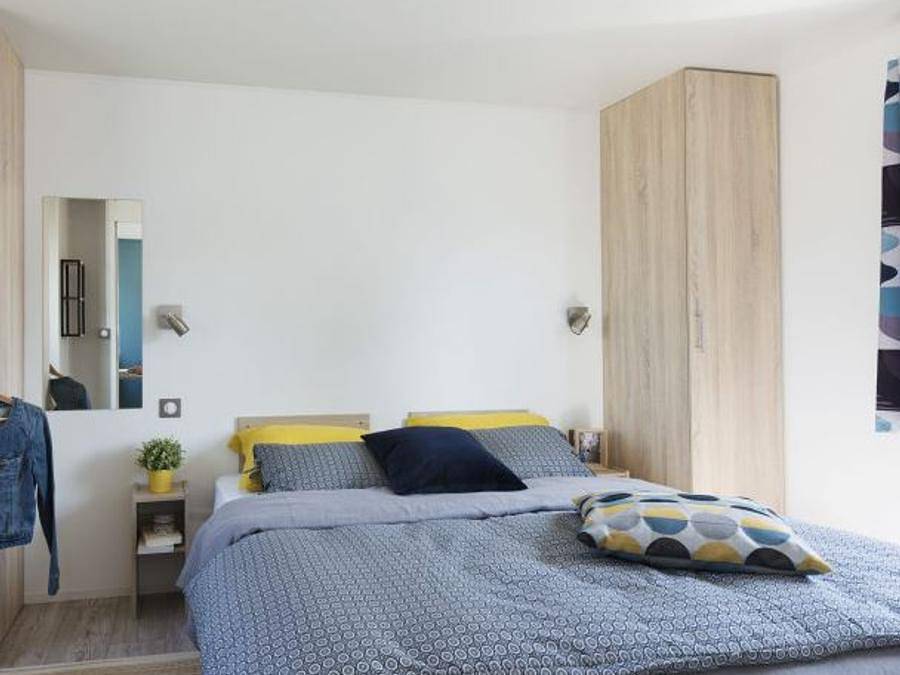 Camping De Kéranterec - Mobilheim 5 personen - Pmr in La Forêt-Fouesnant, Côte de Cornouaille