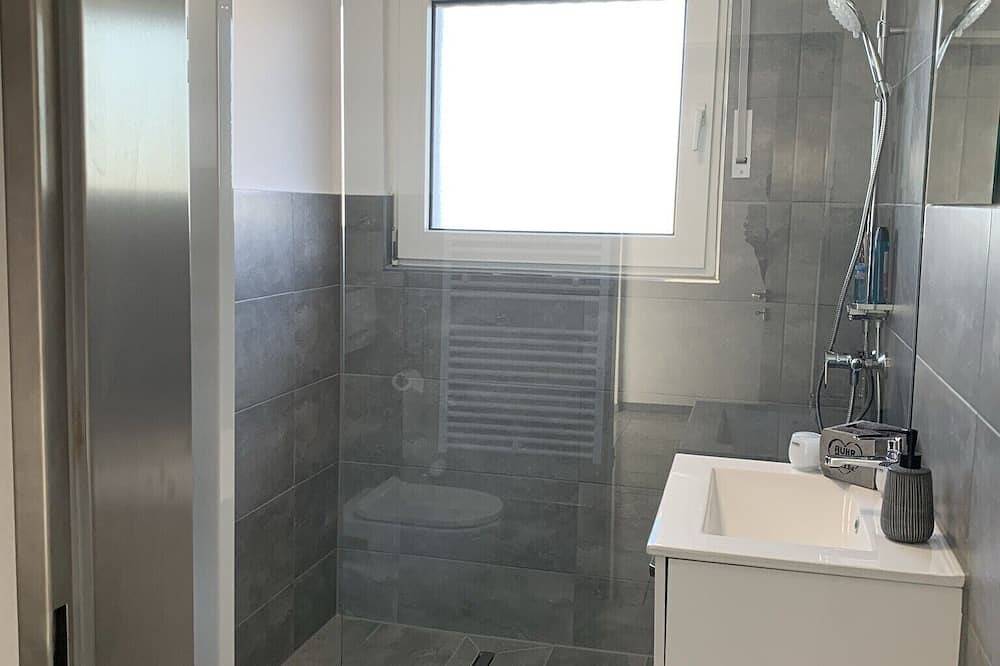 Ganze Wohnung, Exklusive, moderne Ferienwohnung Ruhrpott-Liebe in Bottrop, Ruhrgebiet