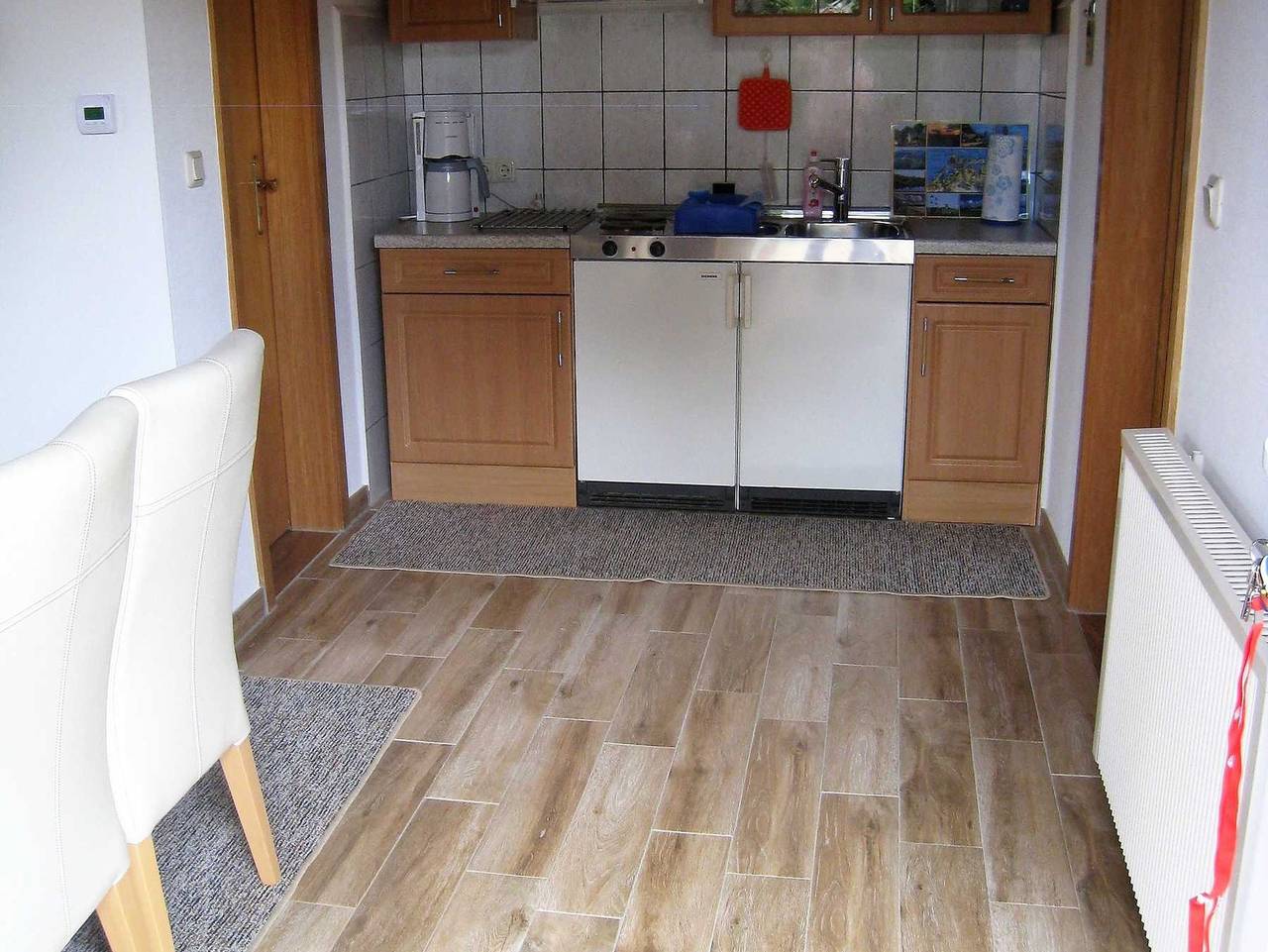 Ferienhaus in der Altstadt in Barth, Vorpommern