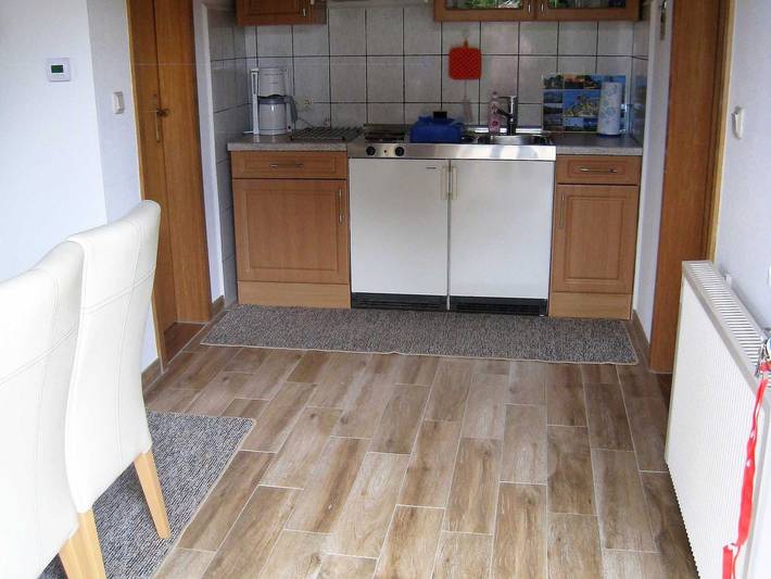 Ferienhaus für 2 Personen, mit Terrasse und Garten in Barth - 4