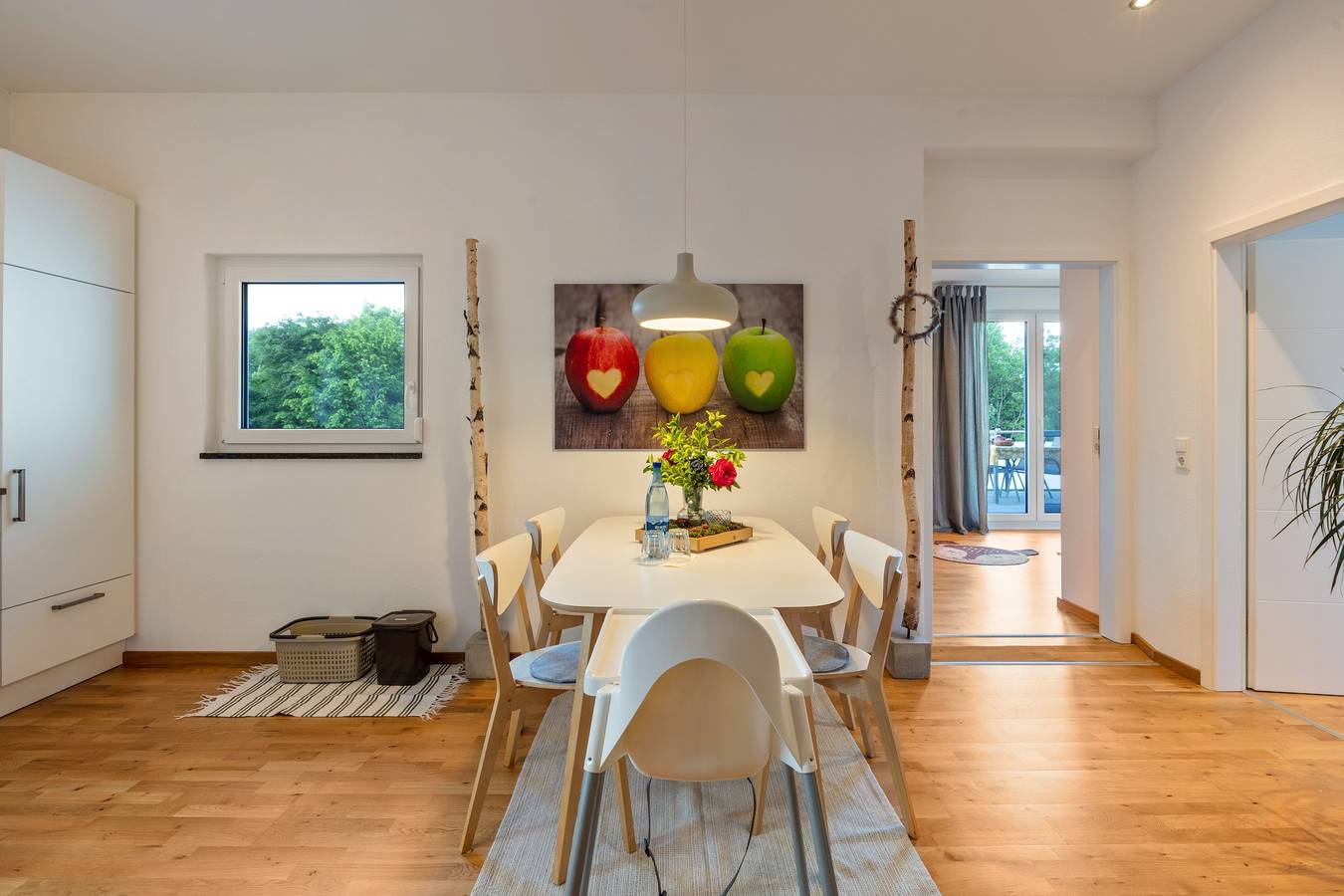 Ganze Wohnung, Ferienwohnung "Happy" mit Balkon und Wlan in Weilheim, Südschwarzwald