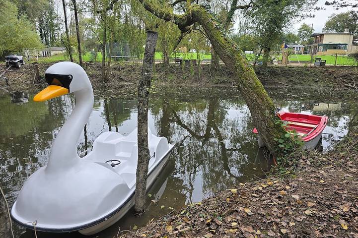 Location de vacances pour 4 personnes à Saint-Ouen-des-Besaces
