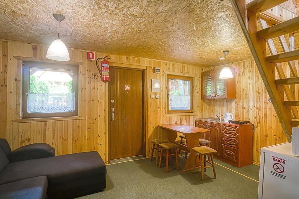 Two-Bedroom Chalet in Władysławowo, Zatoka Gdańska
