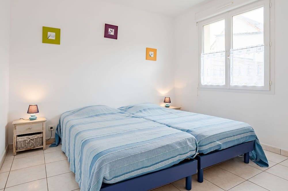 Preciosa casa de vacaciones  para 4 personas con Wifi, Tv y terraza in Hauteville-sur-Mer, Coutances y alrededores