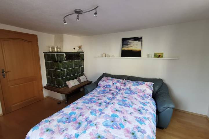 Hütte für 4 Personen, mit Terrasse und Garten an der Rhön - 3