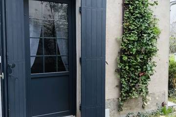 Location de vacances pour 3 personnes, avec jardin à Villeneuve-sur-Lot