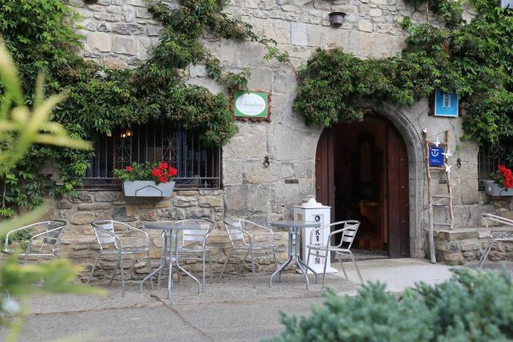 Casa de huéspuedes para 2 personas, con vistas en Pirineo Navarro - 2