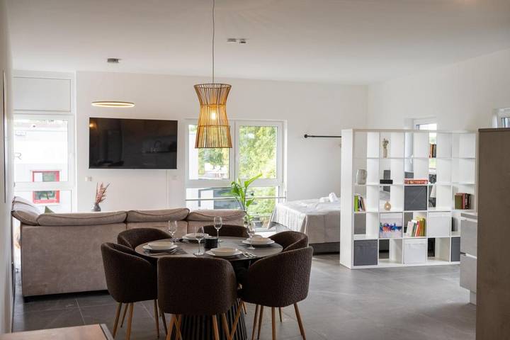 Ferienwohnung für 6 Personen in Köln