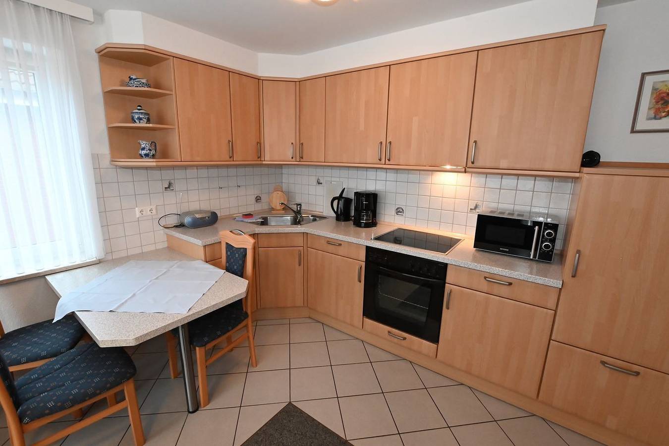 Ganze Wohnung, Familienzeit mit Meeresrauschen in Büsum, Nordseeküste