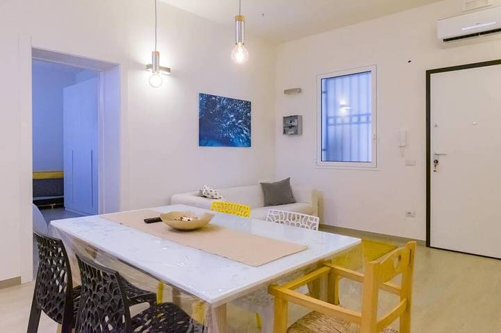 Appartamento vacanze per 5 persone, con animali domestici - 1