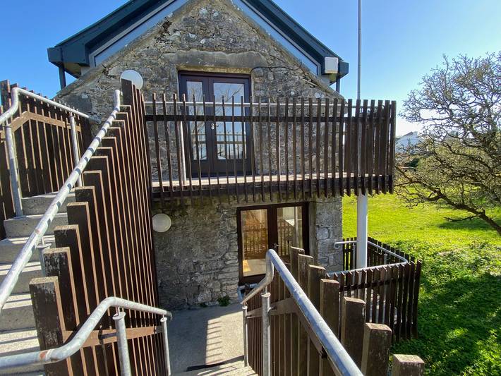 Ferienwohnung für 2 Personen, mit Garten in County Galway