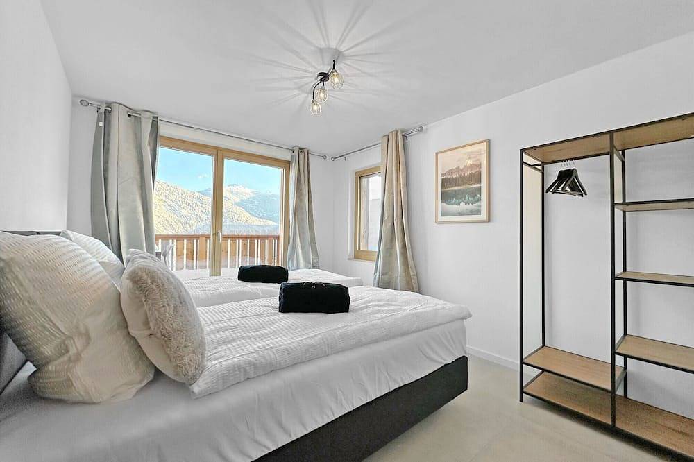 Ganze Wohnung, The Laughing Cow - 10 mns from Sion and ski in Ayent, Sion - Sierre & Umgebung