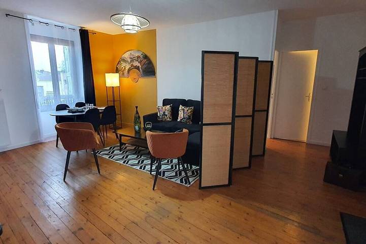 Appartement de vacances pour 6 personnes - 1