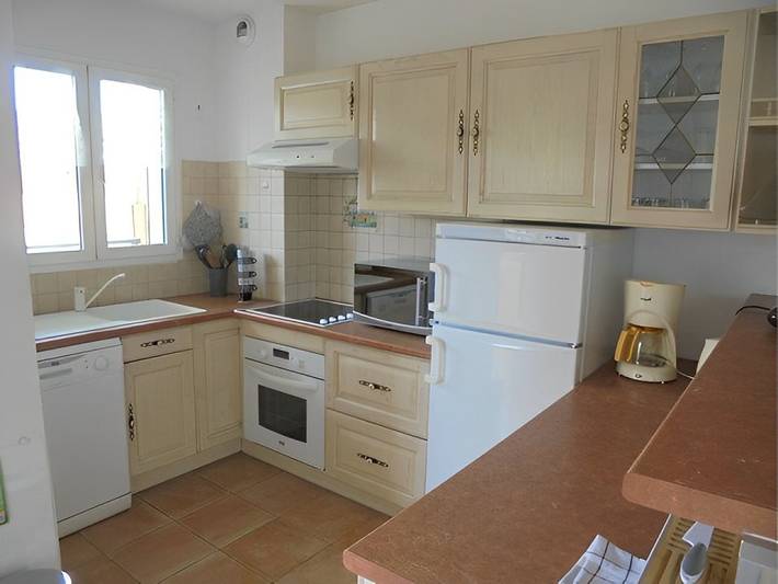 Gîte pour 4 personnes, avec terrasse à Calvi - 4