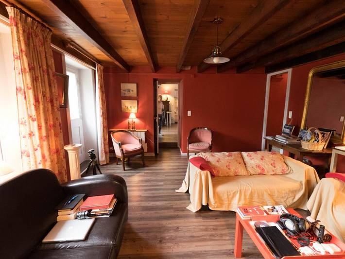 Gîte pour 6 personnes, avec jardin, animaux acceptés à Éculleville - 4