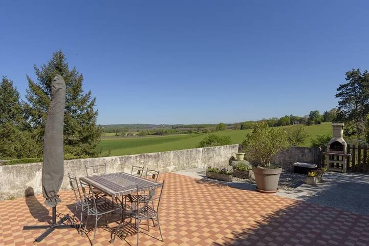Gîte pour 4 personnes à Mayrac