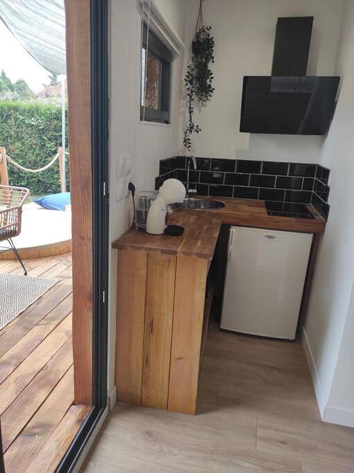 Appartement de vacances pour 2 personnes, avec piscine ainsi que terrasse et jacuzzi dans Haute-Vienne - 3