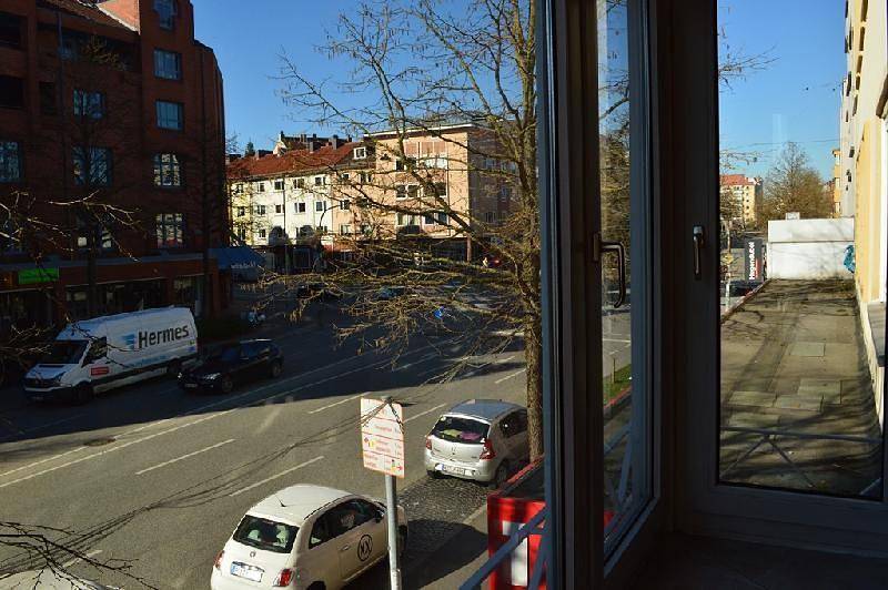 Hel ferielejlighed, Ferielejlighed for 4 personer med balkon in Kielerfjorden, Kiel