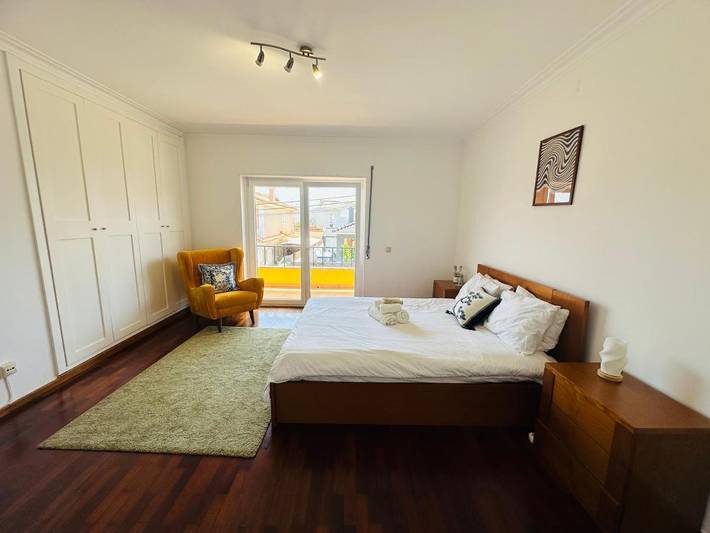 Chalet para 10 personas, con jacuzzi y jardín, Se admiten mascotas en Lisboa y alrededores - 4