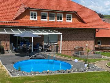 Ferienwohnung für 4 Personen in Uslar, Weserbergland, Bild 3