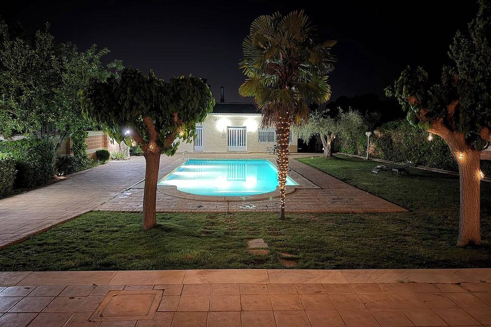 Villa Mauro un lugar donde desconectar in Sax, Interior de Alicante