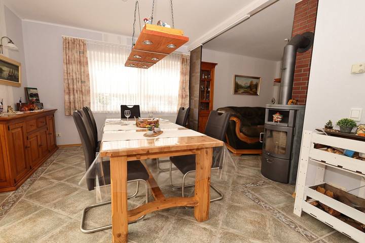 Ganze Ferienwohnung, Haus Krähennest in Nortorf, Rendsburg-Eckernförde